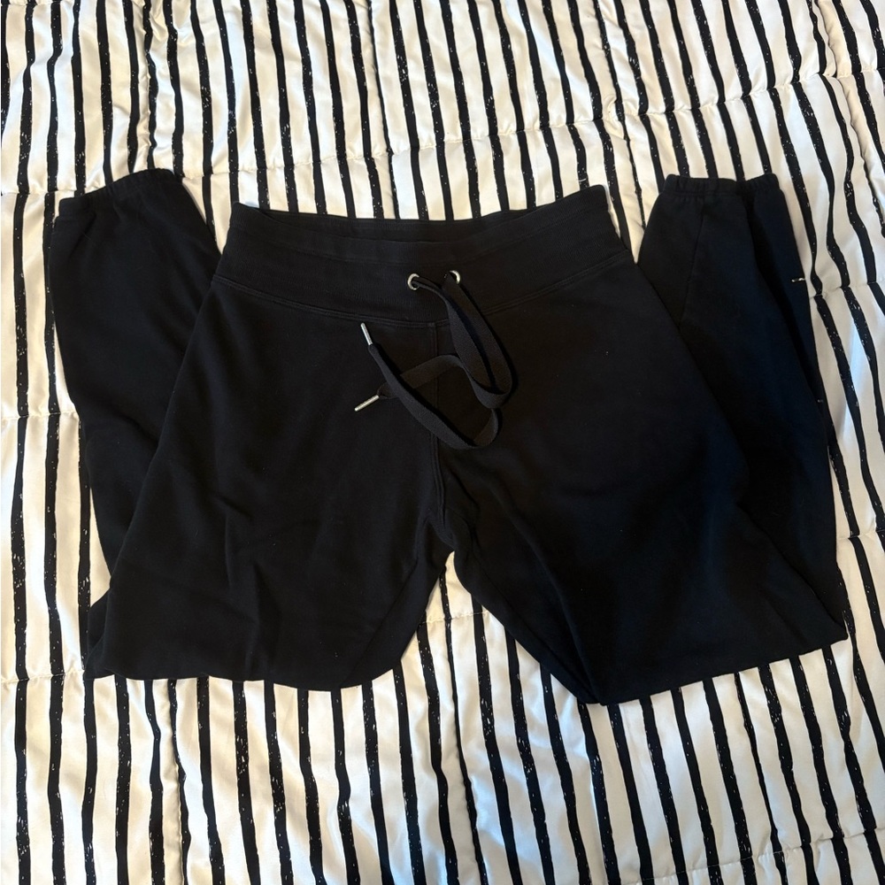 Calvin Klein Leopard Logo Sweatpants